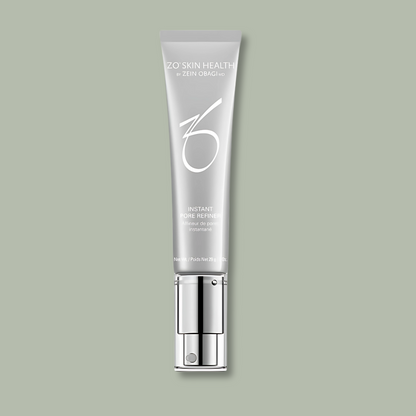 Instant pore refiner