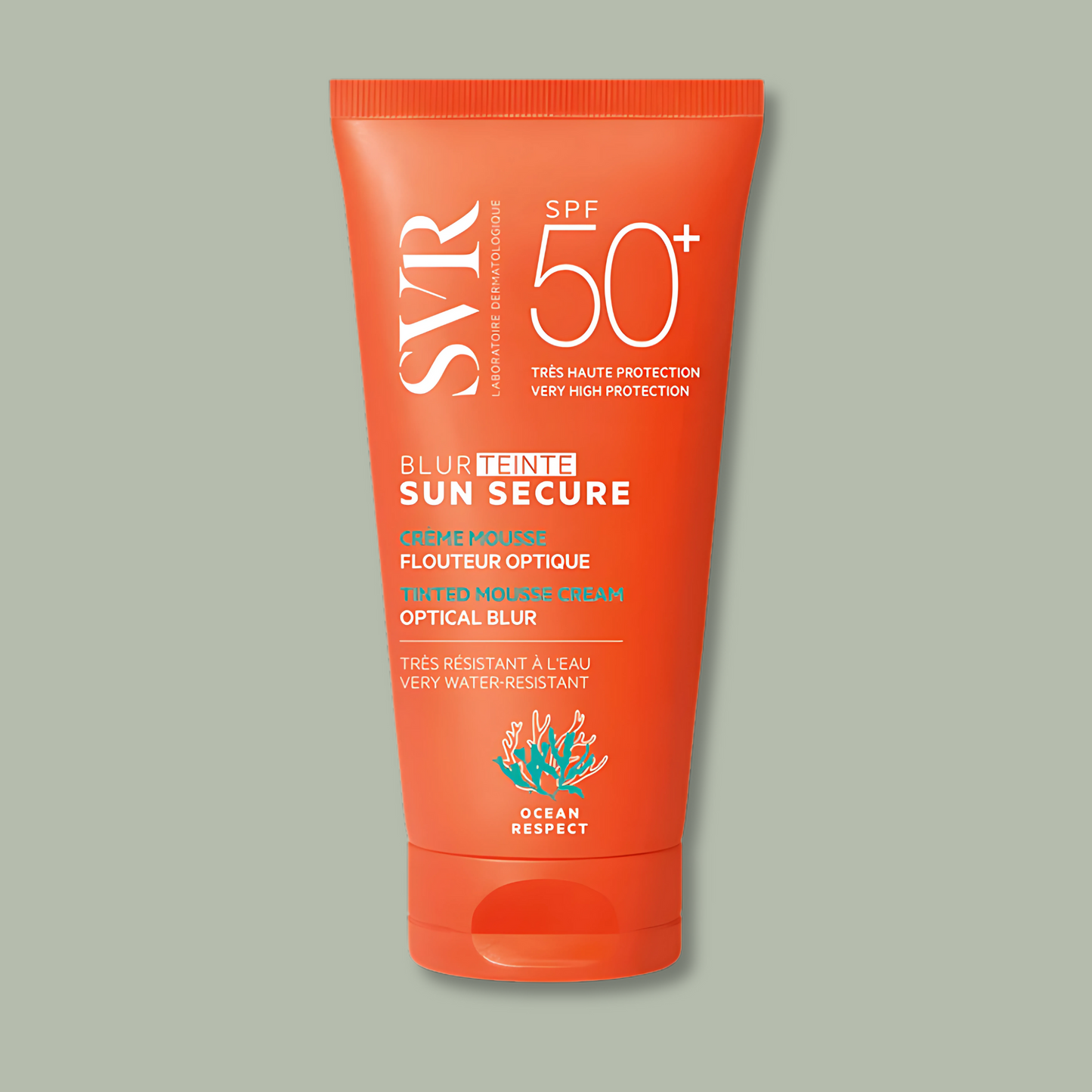 Sun secure blur teinté SPF50+