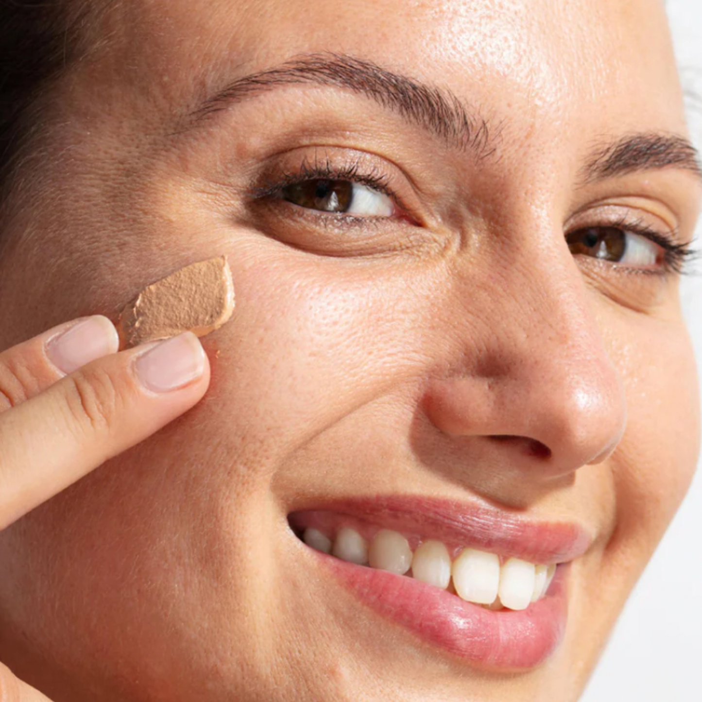 Sun secure blur teinté SPF50+