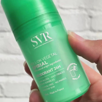 Roll-On Végétal Spirial