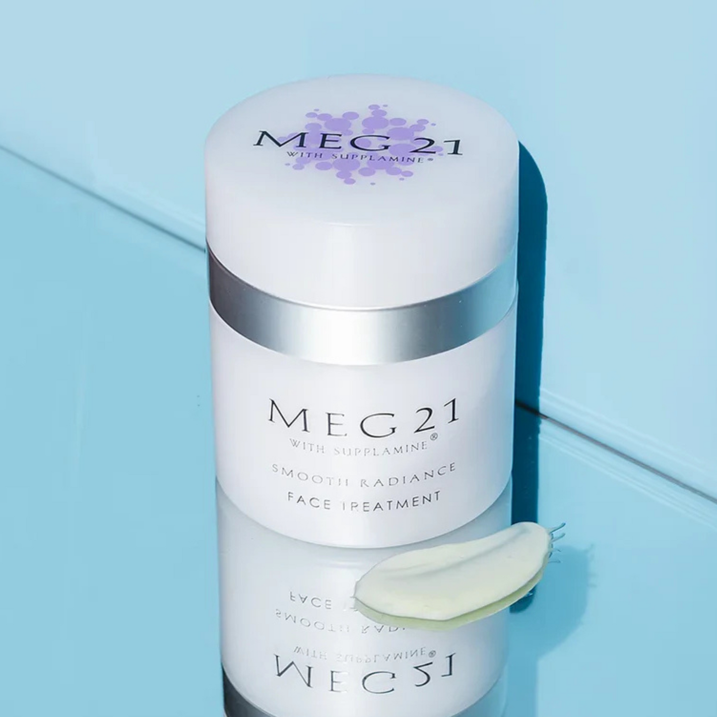 Face treatment con supplamine