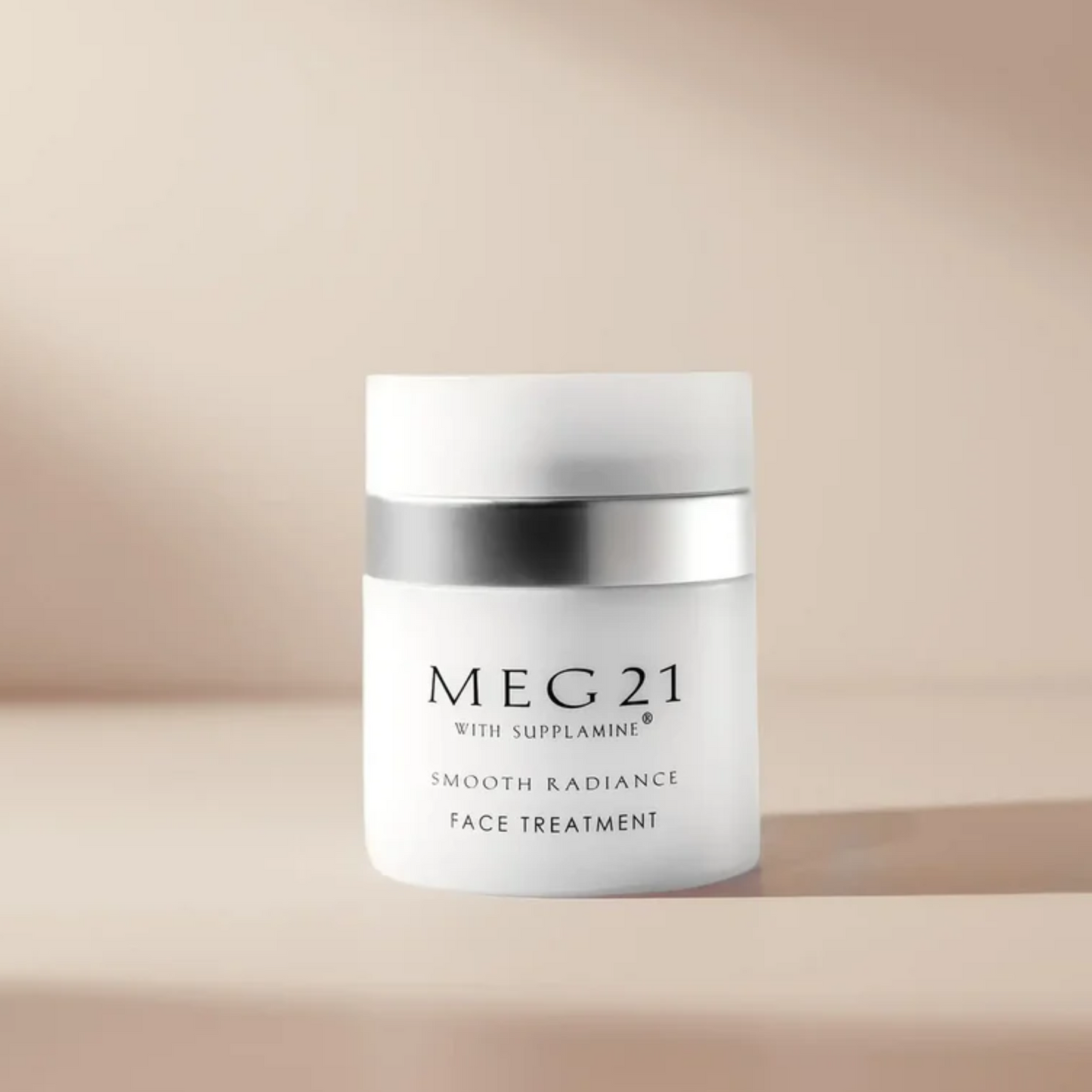 Face treatment con supplamine