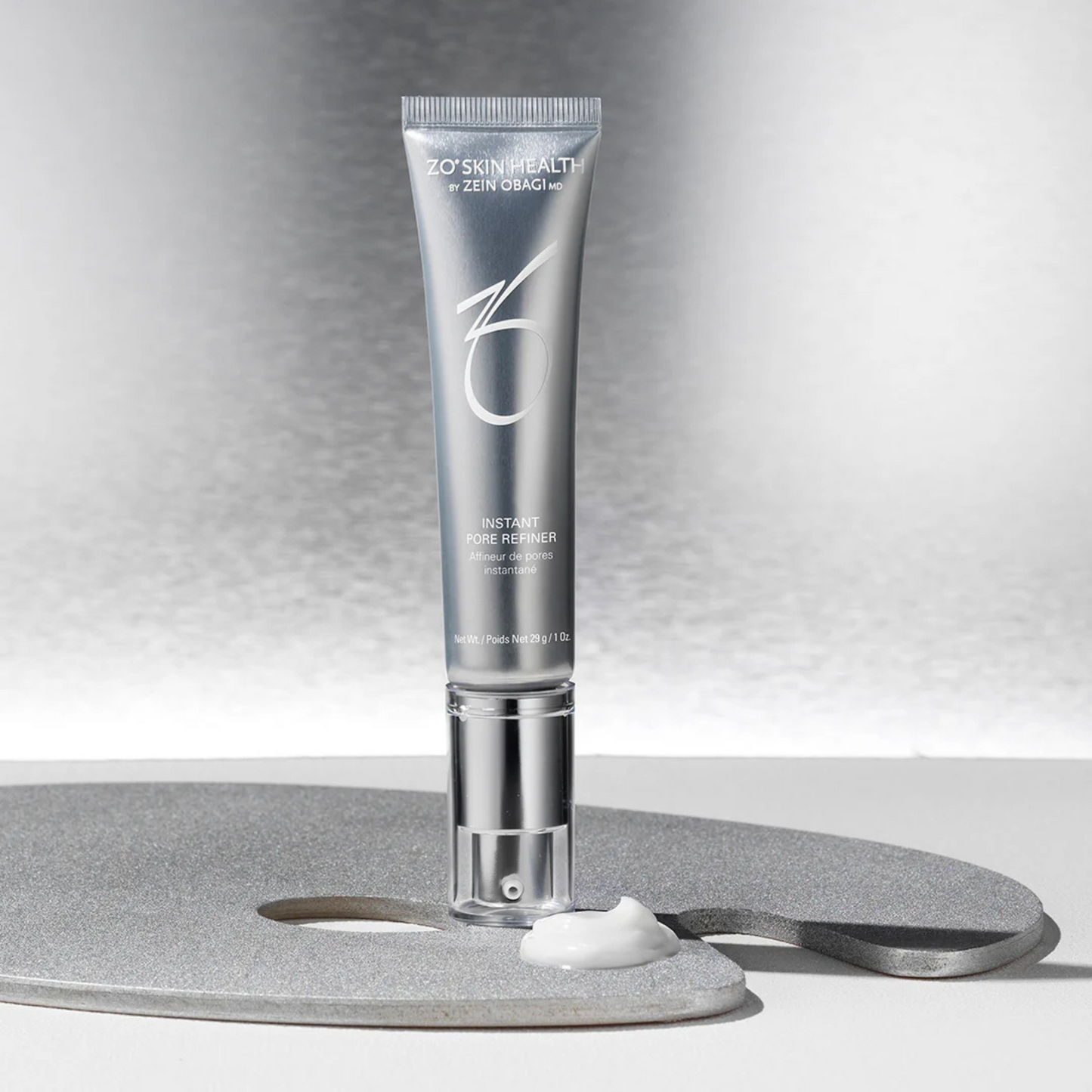 Instant pore refiner