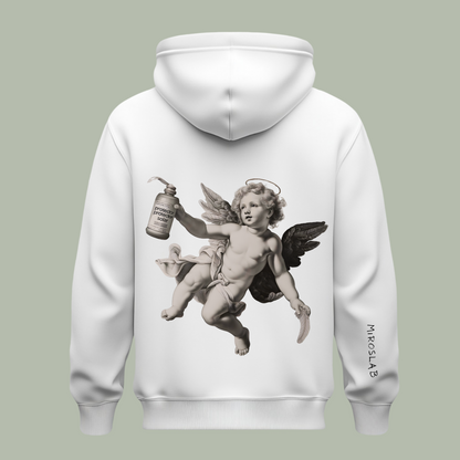 Hoodie Miroslab ¨NO FILTER JUST SKIN¨